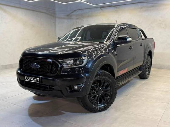 FORD RANGER 3.2 FX4 4X4 CD 20V DIESEL 4P AUTOMÁTICO FORD RANGER 3.2 FX4 4X4 CD 20V DIESEL 4P AUTOMÁTICO